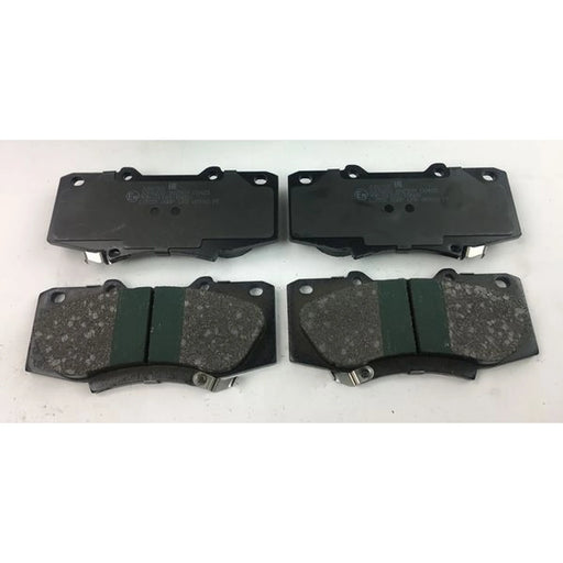 Juratek Front Brake Pad Set JCP8202