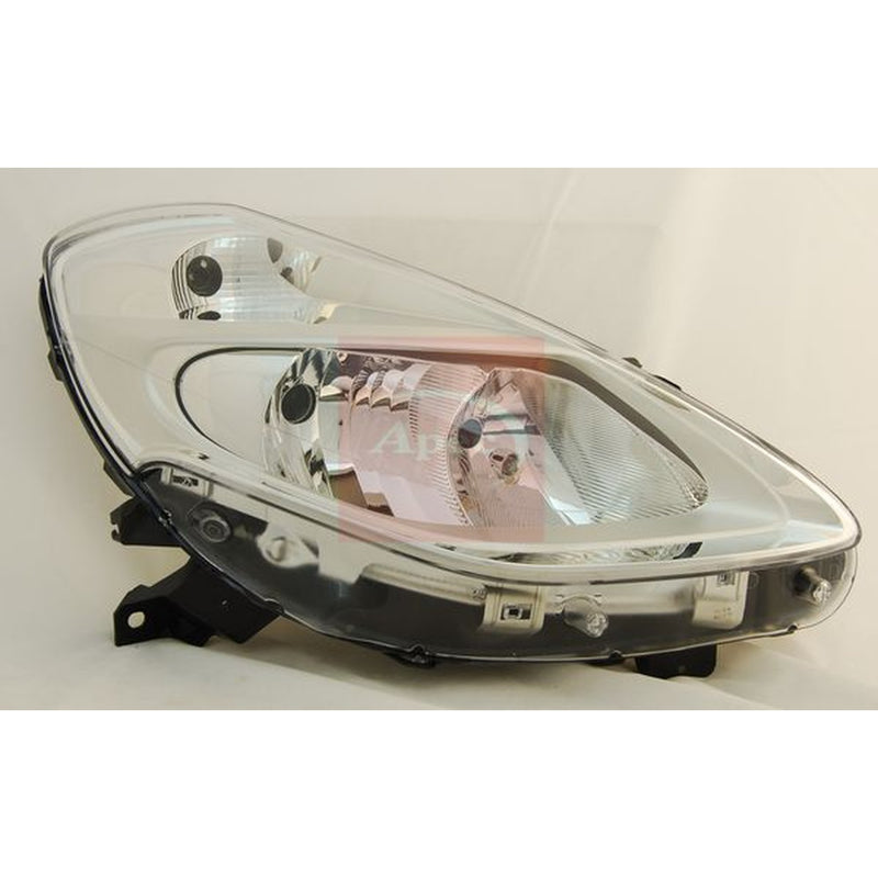 Apec Headlight Headlamp Left ALH2545