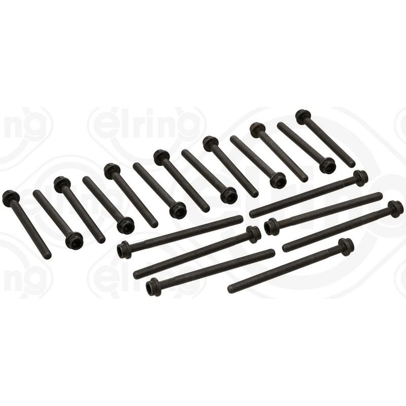 Elring Cylinder Head Bolt Set 332.830