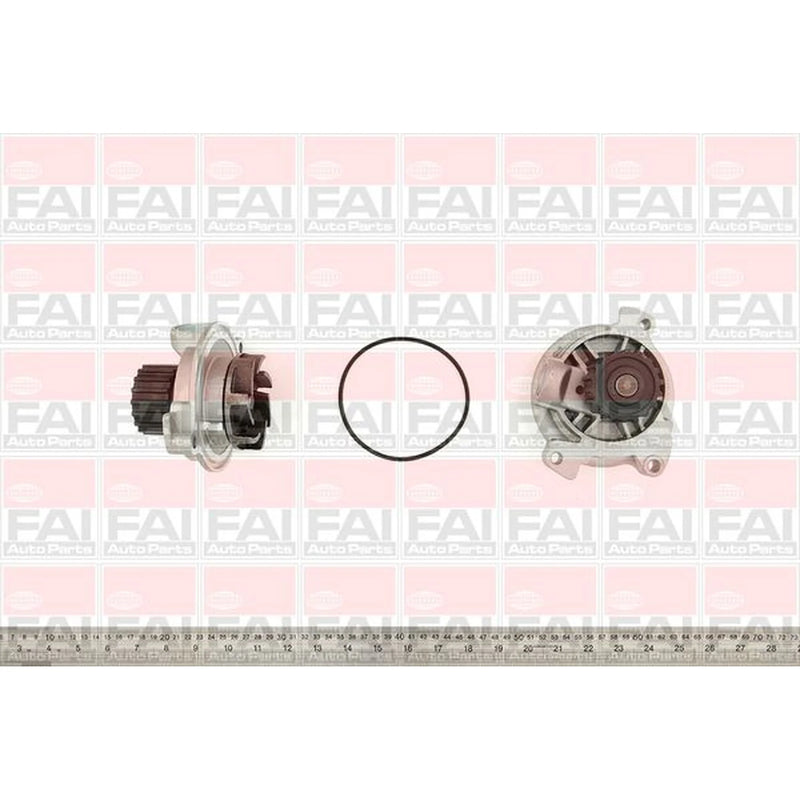 FAI Engine Cooling Water Pump WP6065