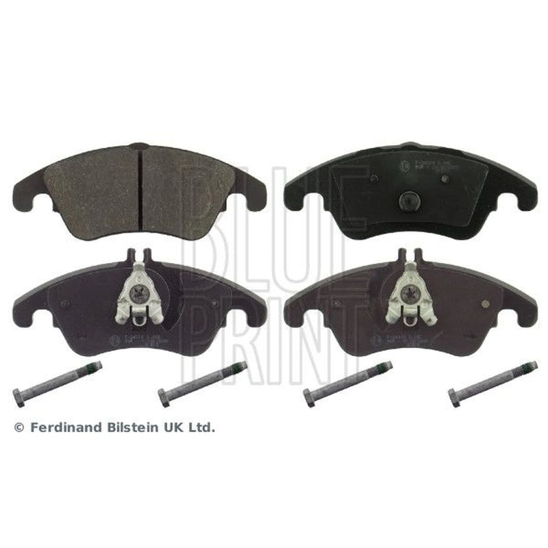 Blue Print Front Brake Pad Set ADU174201