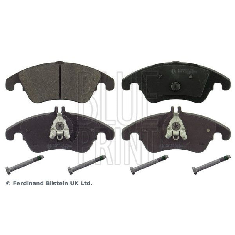 Blue Print Front Brake Pad Set ADU174201