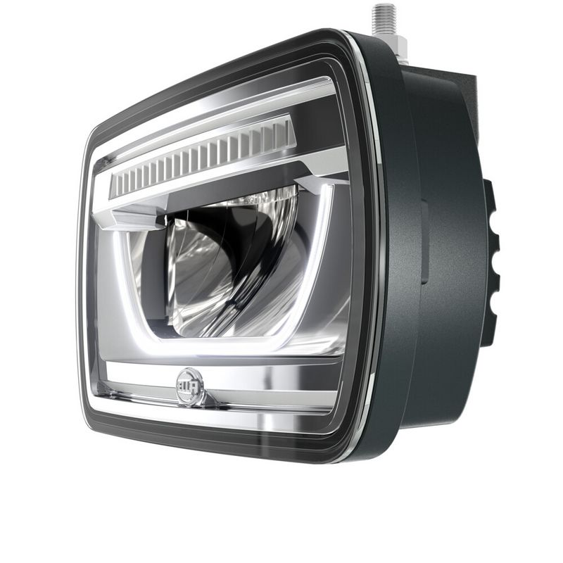 Hella High Beam Headlight 1FE 016 773-011 1546064