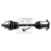 Febi CV Drive Shaft Driveshaft Front Left 182887