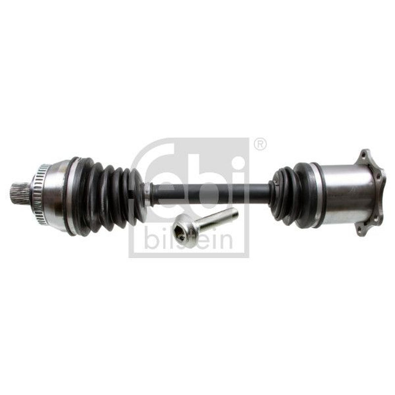 Febi CV Drive Shaft Driveshaft Front Left 182887
