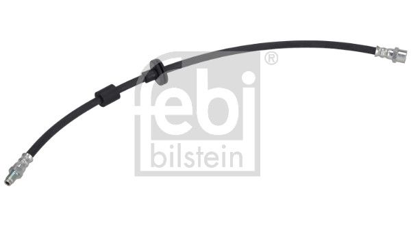 Febi Brake Hydraulic Hose Line Front Right