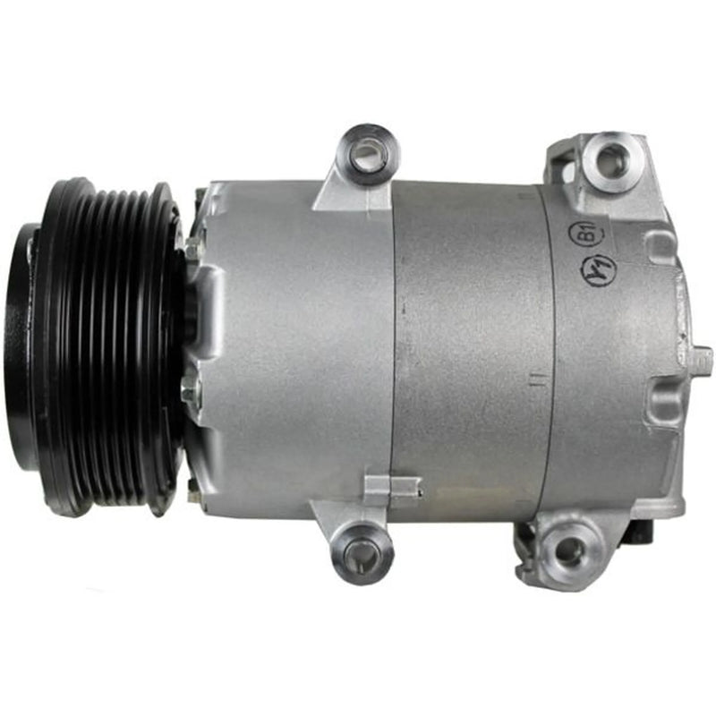 Mahle Air Conditioning Compressor ACP 1205 000P
