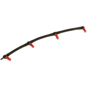 Gates Fuel Overflow Hose Pipe MFL1294