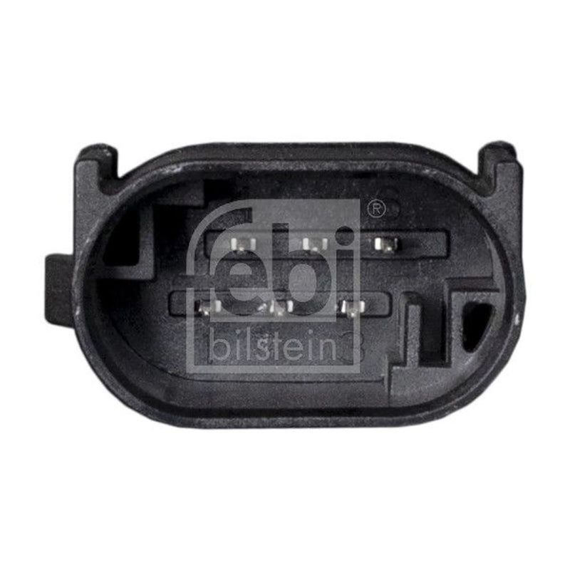 Febi Accelerator Pedal 6 Connectors 185442