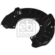 Febi Brake Disc Splash Guard Front Left 175303