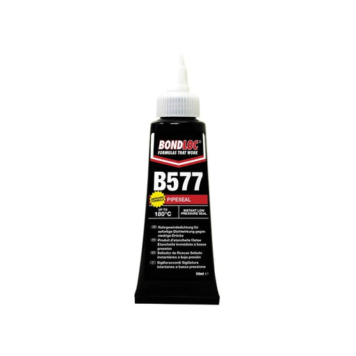 Bondloc B577 Pipe Seal with Teflon 50ml - B577-50