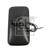 Febi Driver Cab Exterior Mirror Wide 65mm Thick 180106