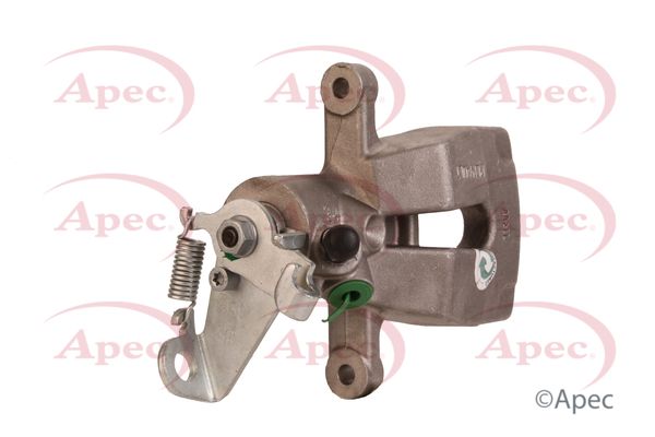 Apec Brake Caliper Assembly Rear Left