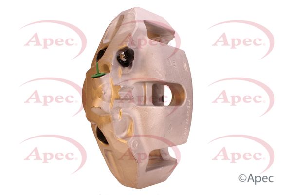 Apec Brake Caliper Assembly Front Right