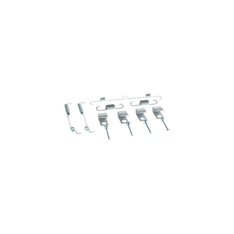 Bosch Brake Shoe Accessory Kit Rear 1 987 475 310