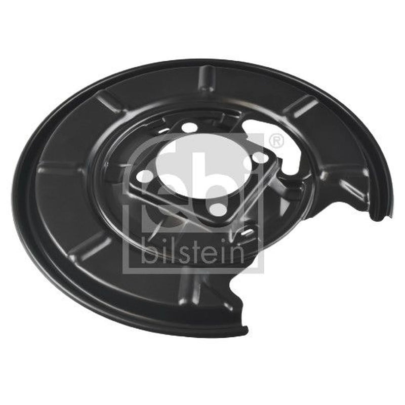 Febi Brake Disc Splash Guard Rear Right 171547
