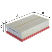 Valeo Engine Air Filter 585420