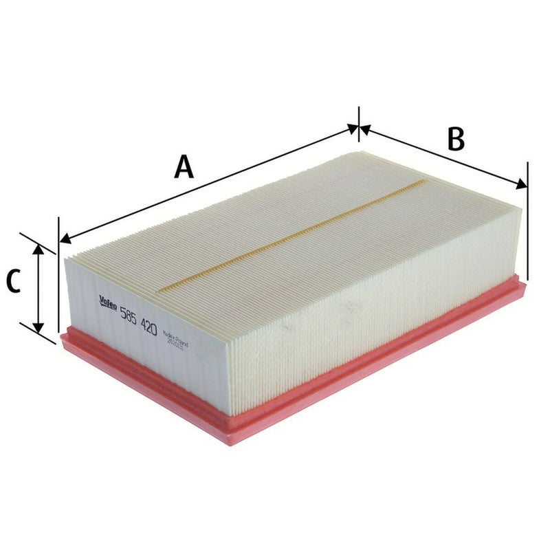 Valeo Engine Air Filter 585420