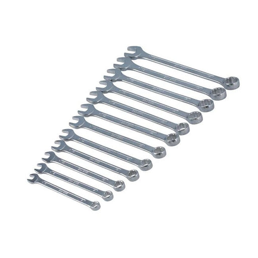 Laser Tools Combination Spanner Set 8 - 19mm 12pc - PL