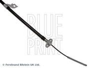 Blue Print ADN146278 Cable Pull, parking brake