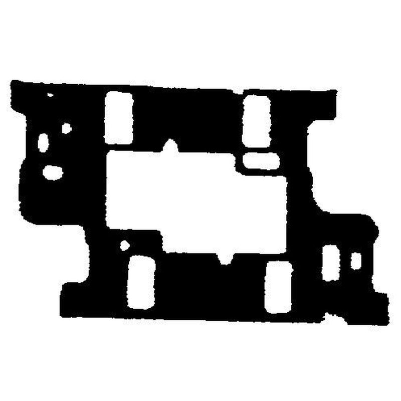 BGA Intake Manifold Gasket 1mm Thick MG0343