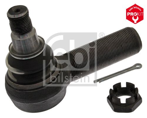 Febi Steering Tie Rod End Ball Joint Front