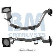 BM Catalysts Homologated Petrol Cat BM91851H