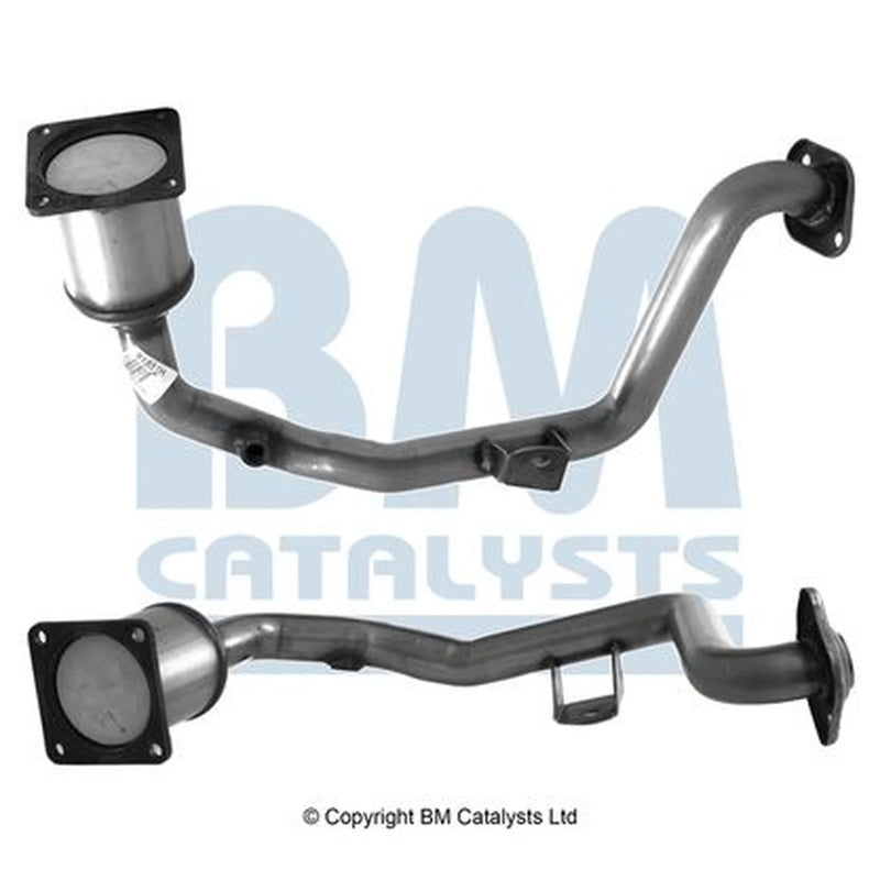 BM Catalysts Homologated Petrol Cat BM91851H
