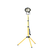 Faithfull Power Plus Single Tripod Site Light 500W 240V - FPPSL500CT