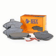 Key Parts 4 x Front Brake Pad Set KBP1461