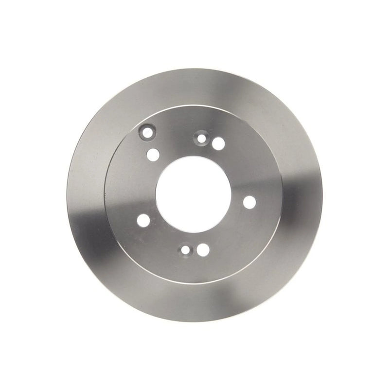 Bosch 2 x Solid Rear Brake Discs 0 986 479 525