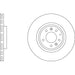 Apec Brake Disc Front Fits Mazda Rx8 Apec  - Town Parts