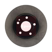 Apec 2 x Vented Front Brake Discs DSK2258