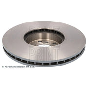 Blue Print 2 x Vented Front Brake Discs ADB114302