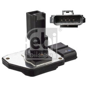 Febi MAF Sensor (Mass Air Flow) 108947