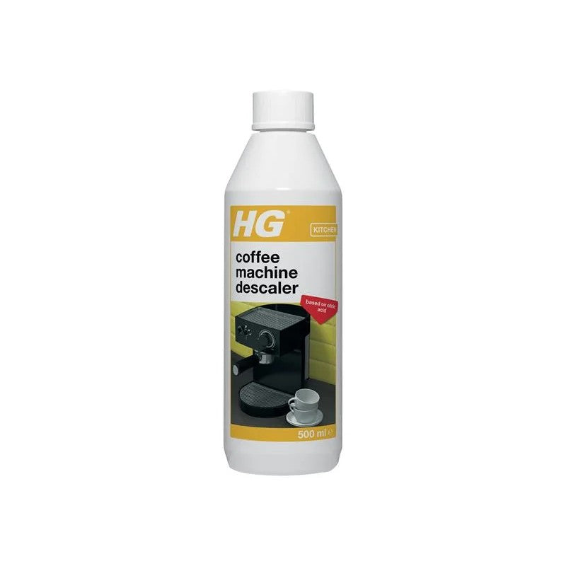 H G Coffee Machine Descaler 0.5L