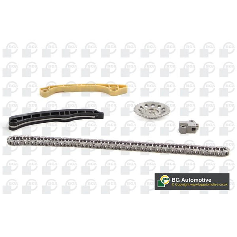 BGA Timing Chain Kit Set 122 Links TC6101FK