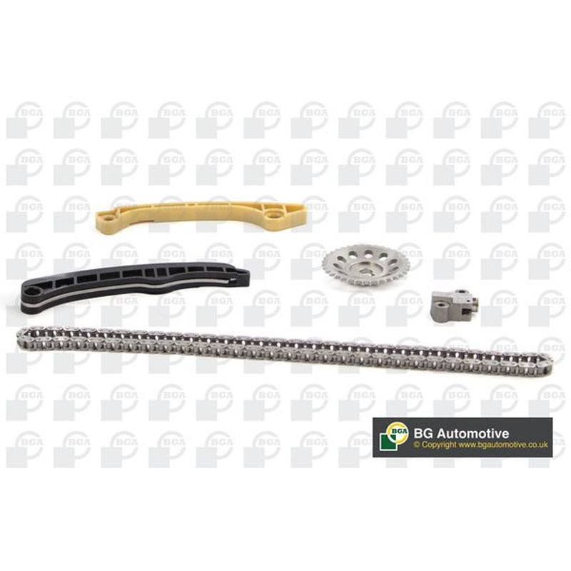 BGA Timing Chain Kit Set 122 Links TC6101FK