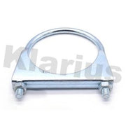 Klarius Exhaust System Clamping Piece OD ID Wide SYA26AB