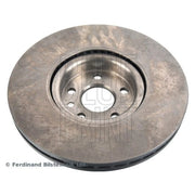 Blue Print 2 x Internally Vented Front Brake Discs ADBP430028