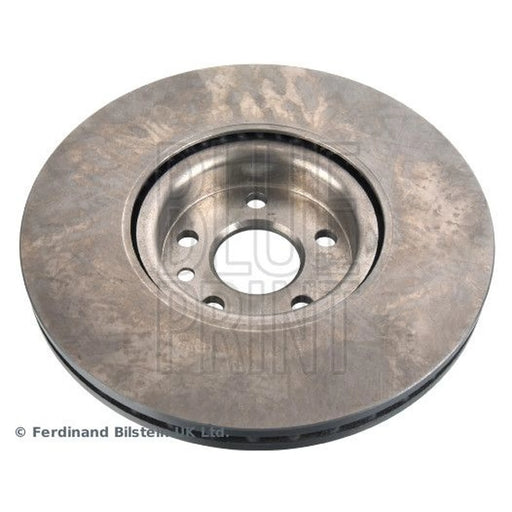 Blue Print 2 x Internally Vented Front Brake Discs ADBP430028