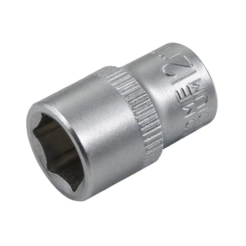 Faithfull Hex Socket 3/8in Drive 8-24mm