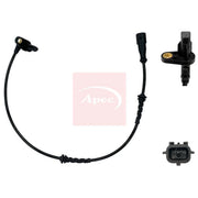 Apec ABS Wheel Speed Sensor Rear Right ABS2639