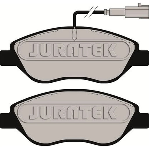 Juratek Front Brake Pad Set JCP1468