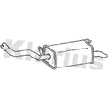 Klarius Box With Tail Pipe (Lh) Left Rear LR201C