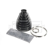 Borg & Beck Drive Shaft Bellow Kit Front Left BCB6356