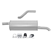 Hella End Silencer Rear 8LD 366 035-441