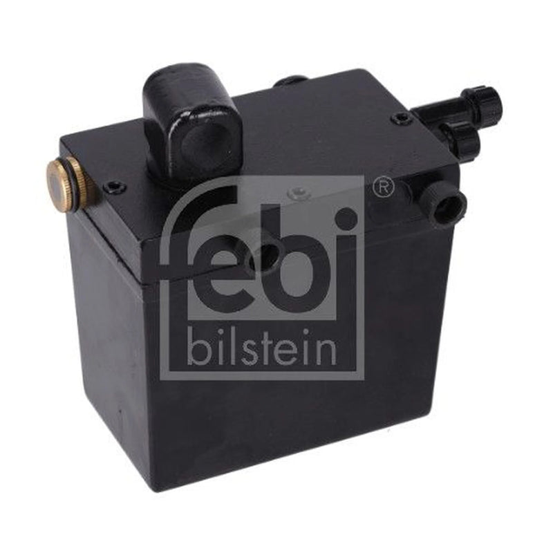 Febi Cab Tilt Hydraulic Pump Manual 2 Connectors 35513