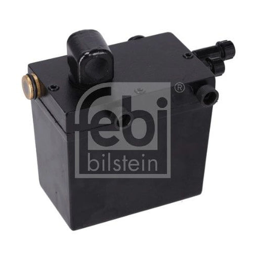 Febi Cab Tilt Hydraulic Pump Manual 2 Connectors 35513