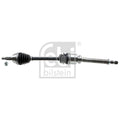 Febi CV Drive Shaft Driveshaft Front Right 182997